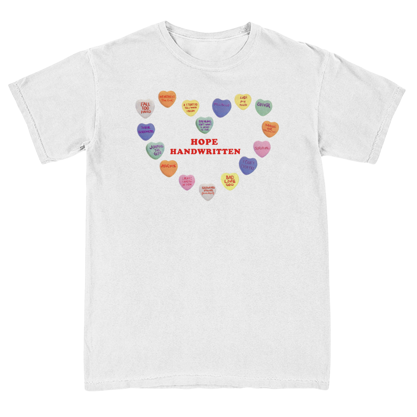 Love Hearts Tee