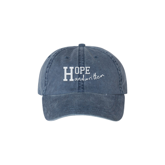 Hope Handwritten Hat