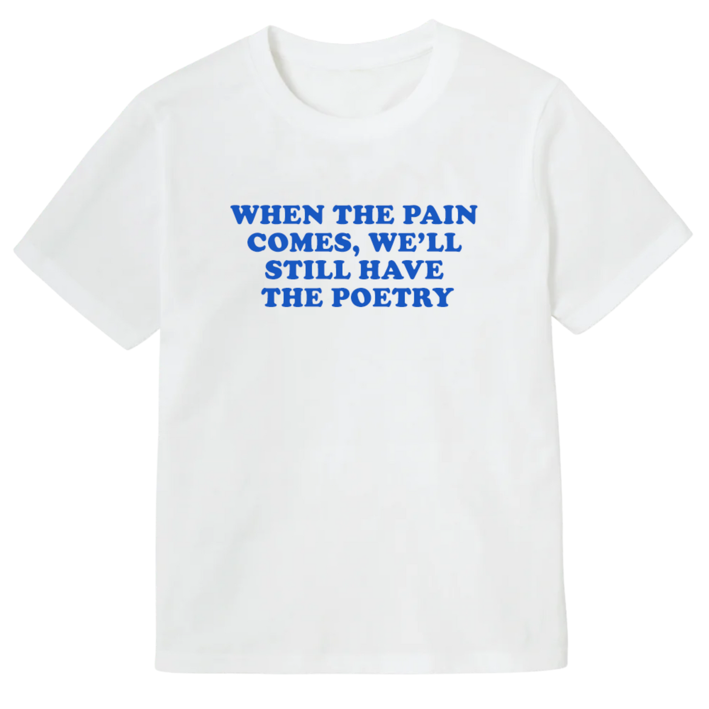 Lyric Tee