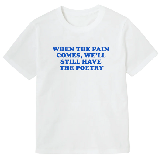Lyric Tee