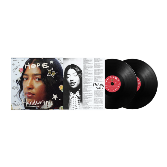 Hope Handwritten - Vinyl